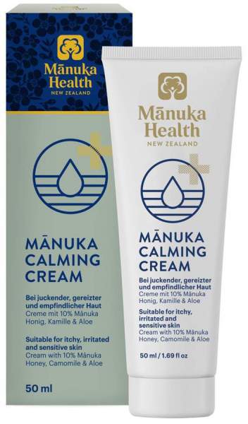 Manuka Health Calming Cream 50 ml