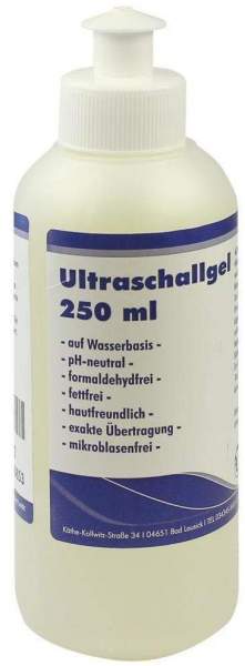 Ultraschallgel 250 ml Gel
