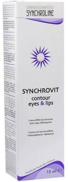 Synchroline Augenfaltencreme