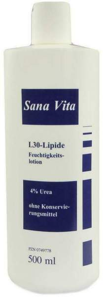 Sana Vita L30 Lipide 500 ml Lotion
