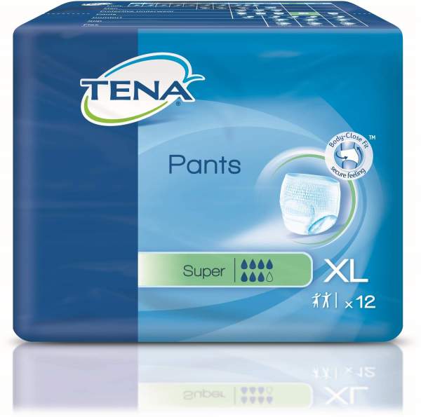 Tena Pants super XL 12 Stück