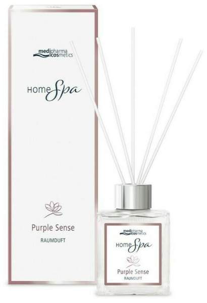 medipharma cosmetics Home Spa Purple Sense Raumduft 100 ml