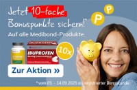 Jetzt 10-fach Punkte sammeln