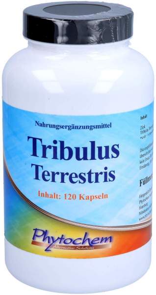 Tribulus Terrestris 120 Kapselnseln