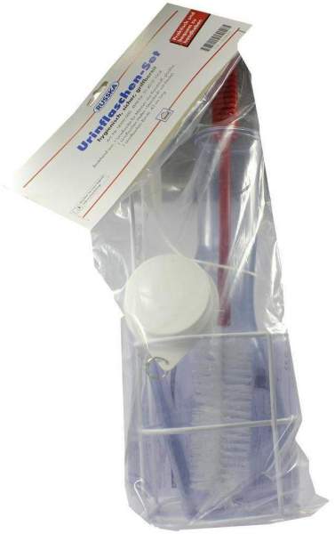 Urinflasche Set