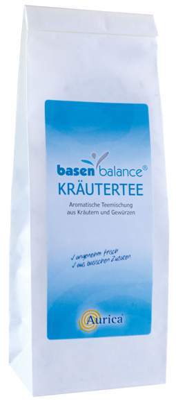 Basenbalance Kräutertee 100 g Tee