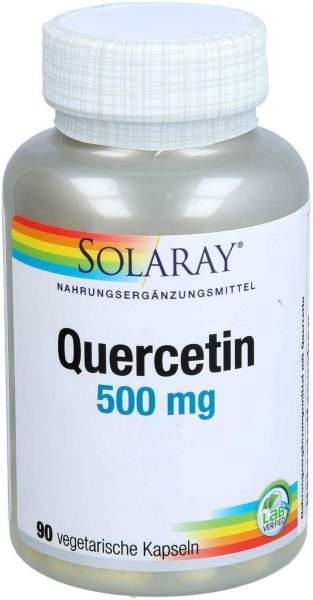 Quercetin 500 mg 90 Kapseln