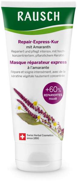 Rausch Repair-Express-Kur Mit Amaranth 100 ml Haarspülung