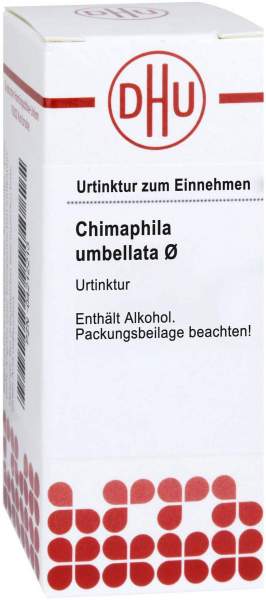 Chimaphila Umbellata Urtinktur 20 ml