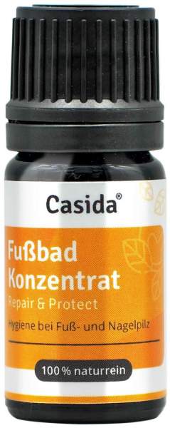 Fussbad Konzentrat Repair &amp; Protect 5 ml Öl