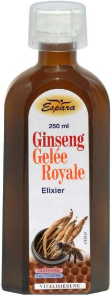 Ginseng Gelee Royale 250 ml Elixier