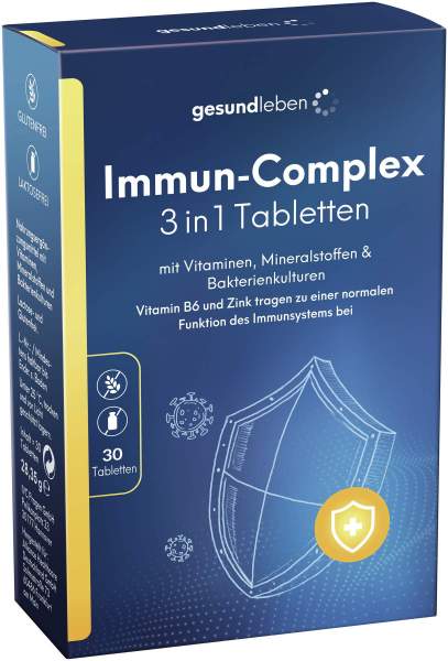 Gesundleben Immun-Complex 30 Tabletten