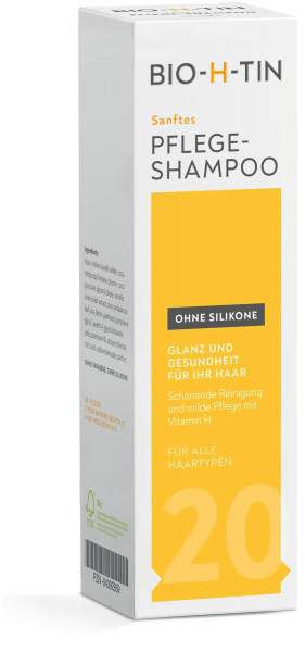 Bio-H-Tin Pflege Shampoo 200 ml