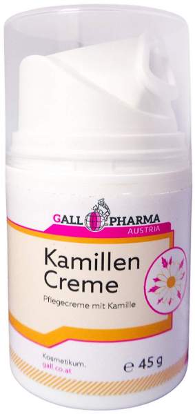Kamillen Creme Gph 45 G