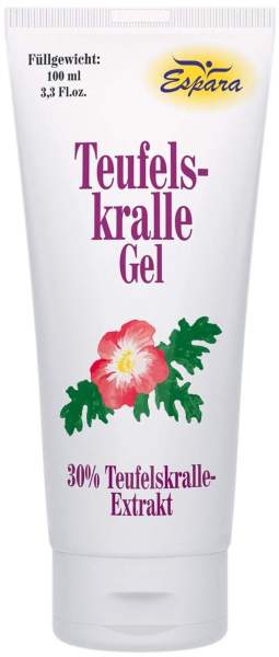 Teufelskralle 100 ml Gel