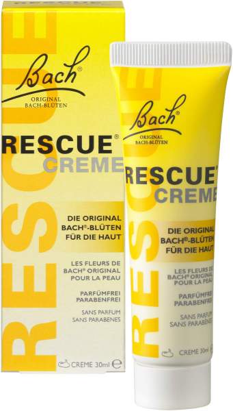 Bach Original Rescue Creme 30g
