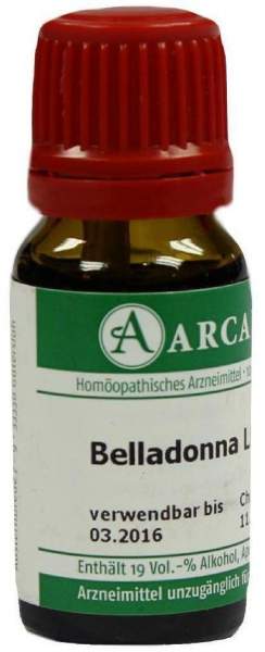 Belladonna Lm 18 Dilution 10 ml
