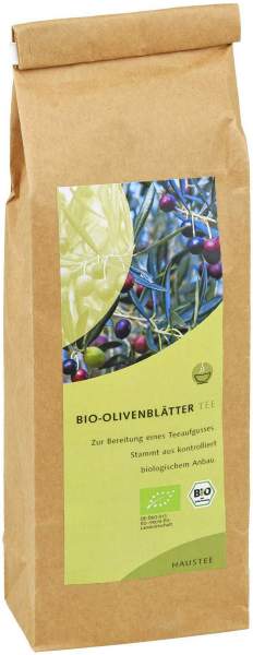 Olivenblätter Bio Tee 70 G