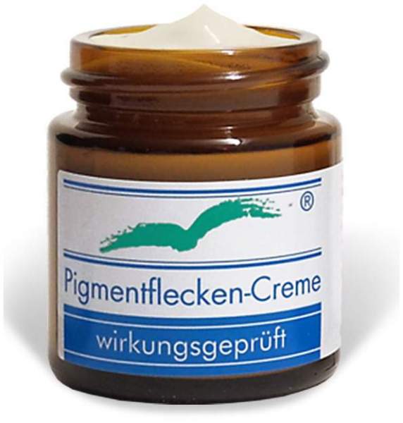 Pigmentflecken Gesichtscreme 30 ml