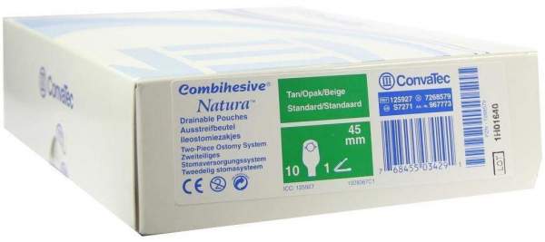 Combihesive Natura Ausstreif Beutel 45mm