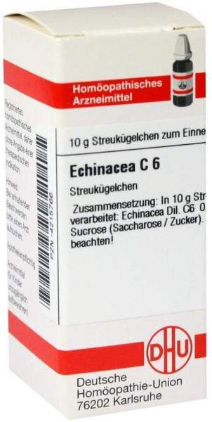 DHU Echinacea hab C6 Globuli