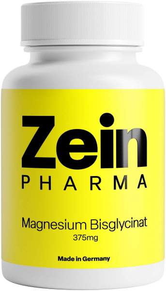 Magnesium Chelat Hoch Bioverfügbar 120 Kapseln