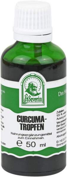 Curcumatropfen 50 ml