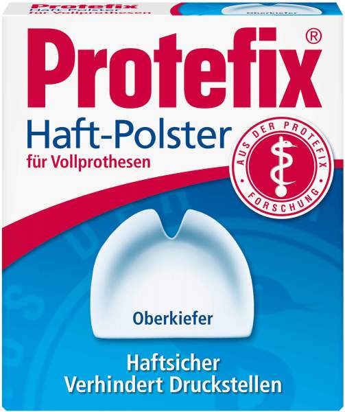 Protefix Haftpolster für Oberkiefer 30 Folien