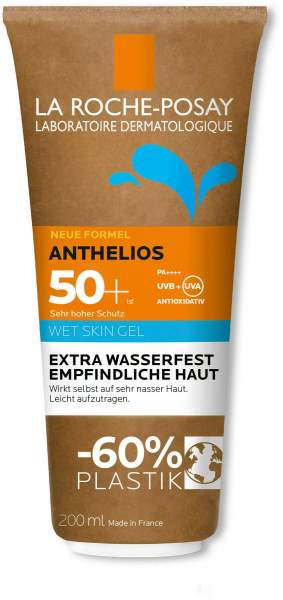 La Roche Posay Anthelios Wet Skin Gel LSF 50+ 200 ml