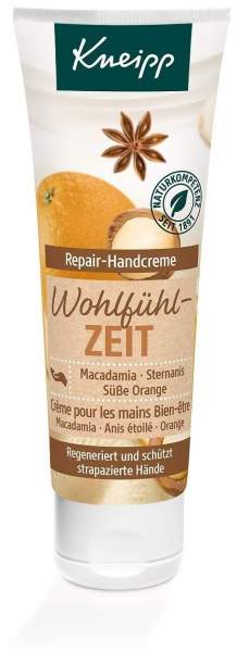 Kneipp Handcreme Wohlfühlzeit 75 ml