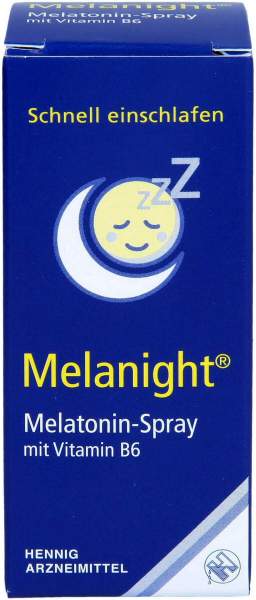 Melanight Spray 8ml