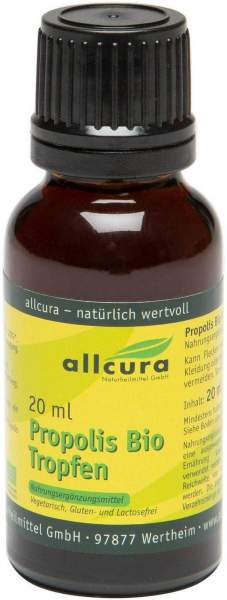 Propolis Bio Tropfen 20ml