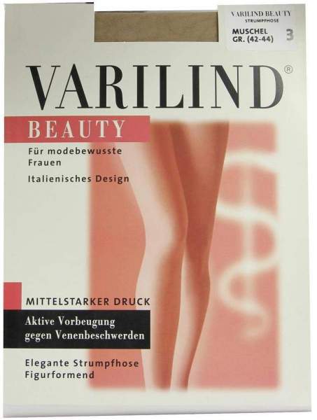 Varilind Beauty Hose 3 Muschel