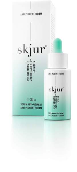 Skjur Anti - Pigment Serum 30 ml Creme