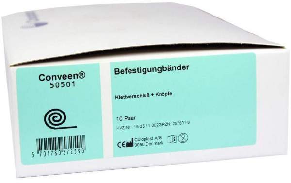 Conveen Befestigungsbänder 50501