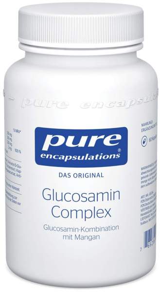 Pure Encapsulations Glucosamin Complex Kapseln