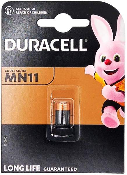 Batterien Alkali 6v 11a L1016