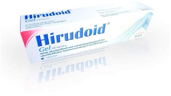 Hirudoid Gel 300 mg Pro 100g