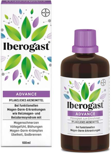 Iberogast Advance 100 ml