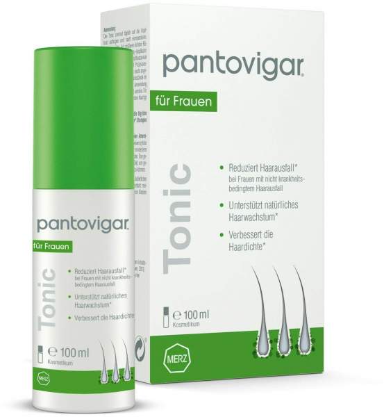Pantovigar Tonic Pumplösung 100 ml