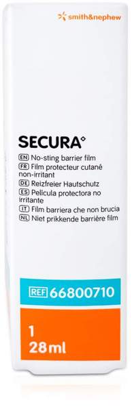 Secura Reizfreier Hautschutz Spray