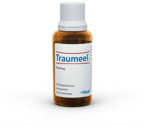 Traumeel S Tropfen 100ml