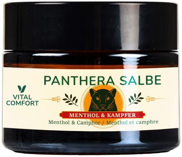 Vital Comfort Panthera Salbe 50 ml