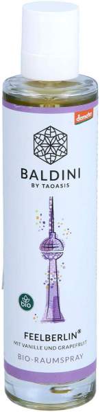 BALDINI Feelberlin Bio demeter Raumspray 5 ml