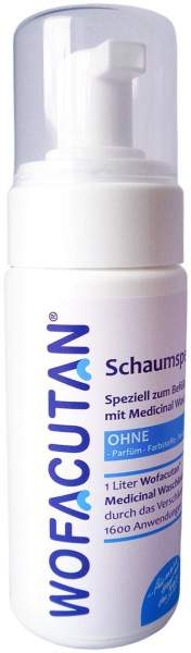 Wofacutan Schäumerflasche Schaumspender
