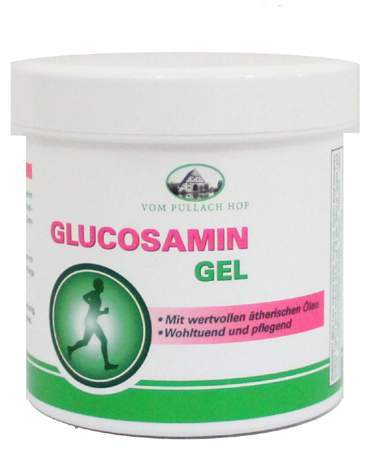 Glucosamin Gel 250 ml