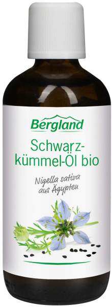 Schwarzkümmelöl Bio 100 ml Öl