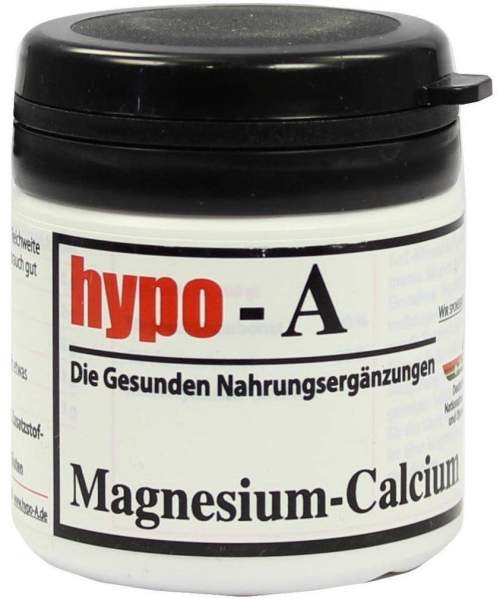 Hypo A Magnesium Calcium 30 Kapseln