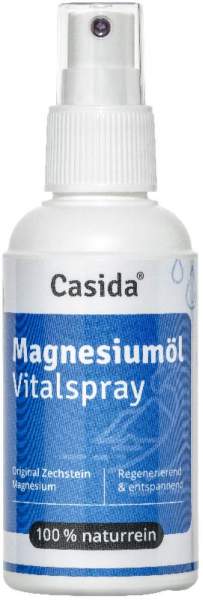 Magnesiumöl Vitalspray 100 ml Spray