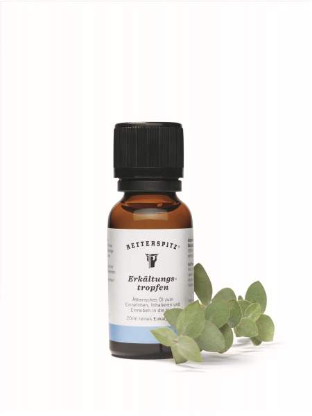 Retterspitz 20 ml Erkältungstropfen